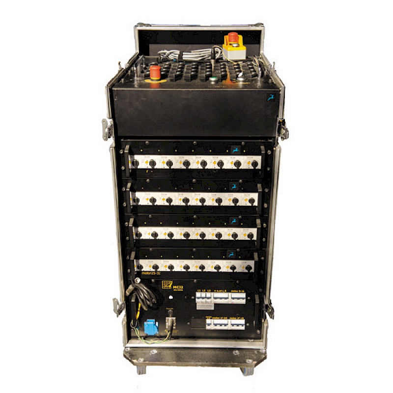 Llt Mc32 Motorencontroller mieten bei Magic Event- & Medientechnik