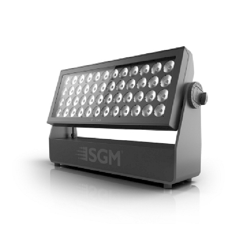Sgm P 10 Led Outdoor Fluter mieten bei Magic Event- & Medientechnik