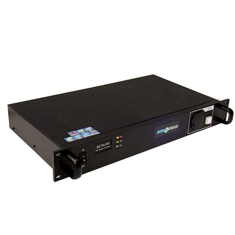 Novastar Leditgo Mctrl660 Controller mieten bei Magic Event- & Medientechnik