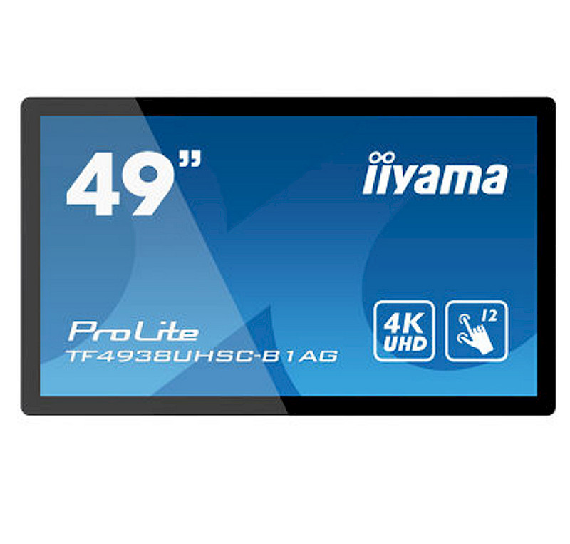 Iiyama 49 Touchscreen Prolite mieten bei Magic Event- & Medientechnik
