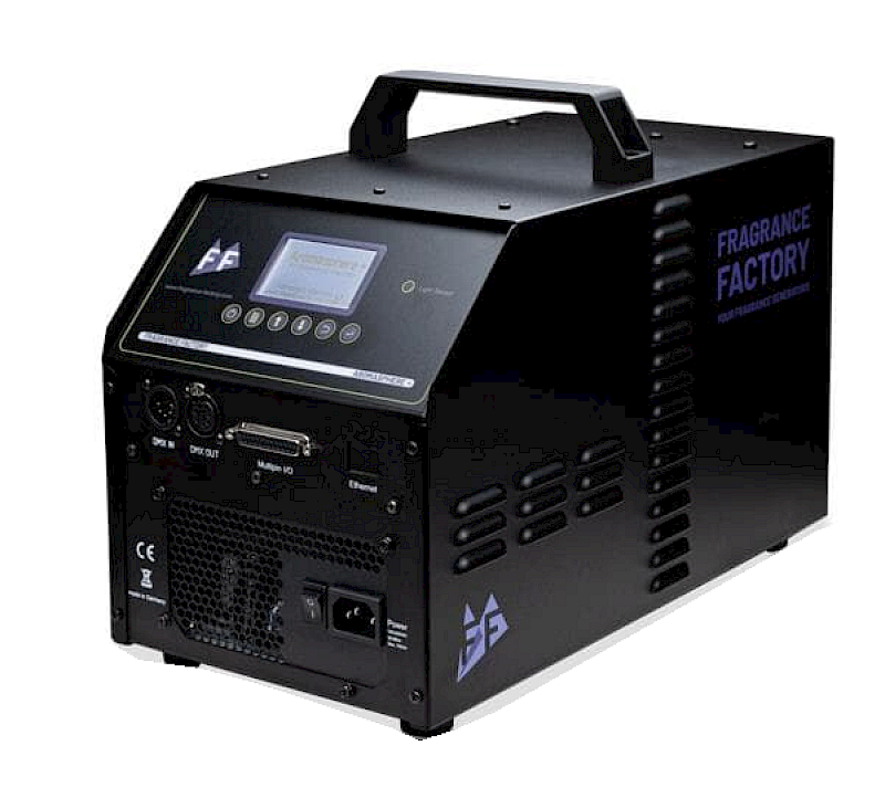 Fragrance Factory Aromasphere 800 Duftertzeuger mieten bei Magic Event- & Medientechnik