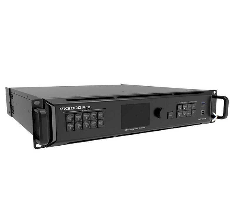 Novastar Vx2000 Pro 4K Led Controller mieten bei Magic Event- & Medientechnik