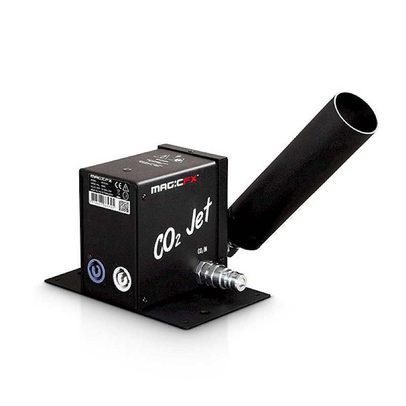 MagicFX CO2 Jet mieten bei Magic Event- & Medientechnik