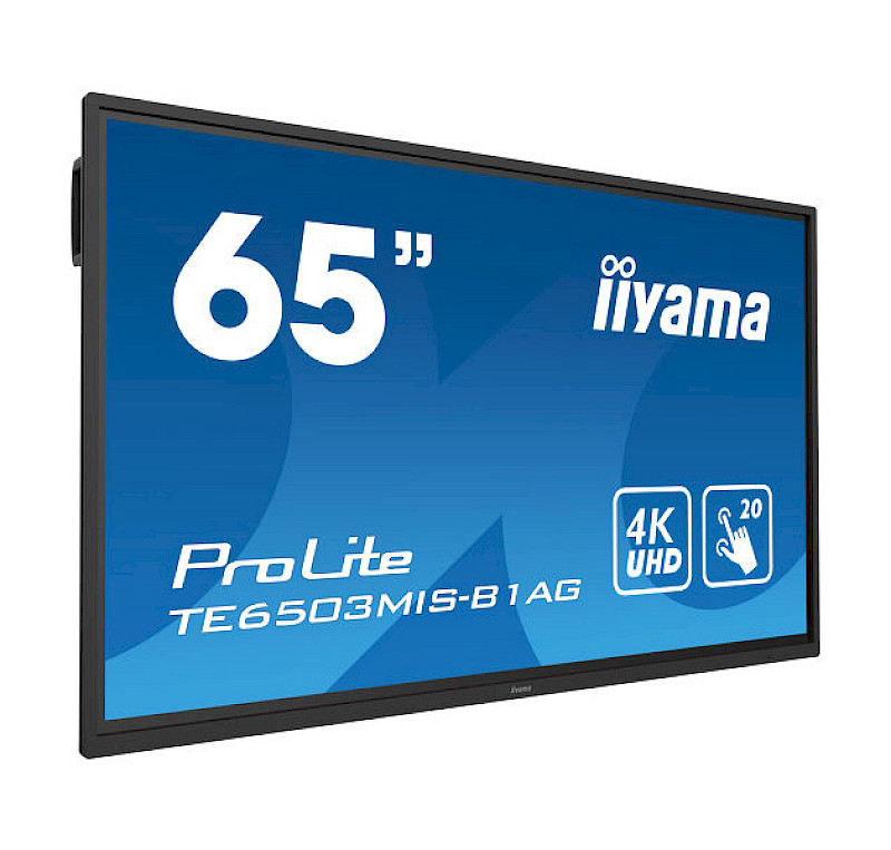 Iiyama 65 Touchscreen Prolite mieten bei Magic Event- & Medientechnik