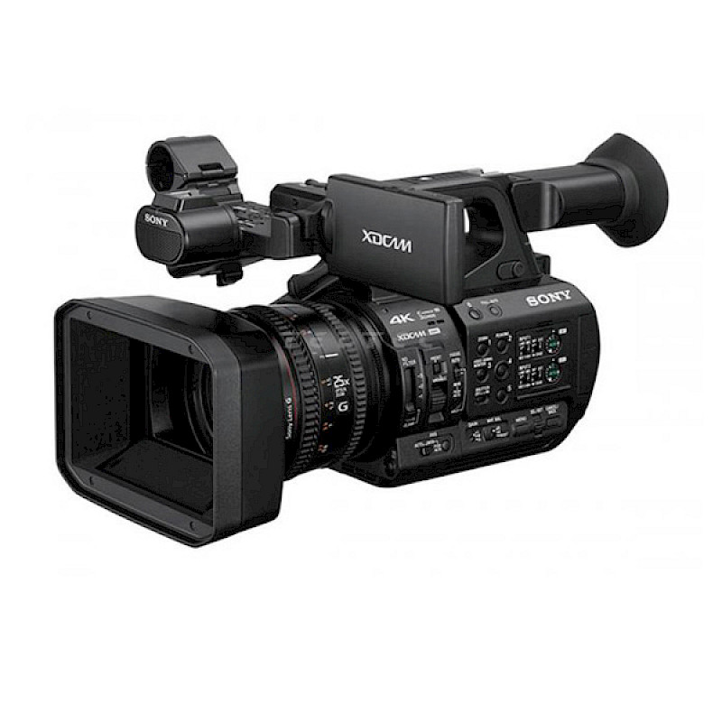 Sony Pxw Z190V Camcorder mieten bei Magic Event- & Medientechnik