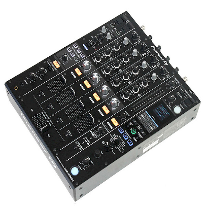 Pioneer Djm 900 Nexus 2 Mixer mieten bei Magic Event- & Medientechnik