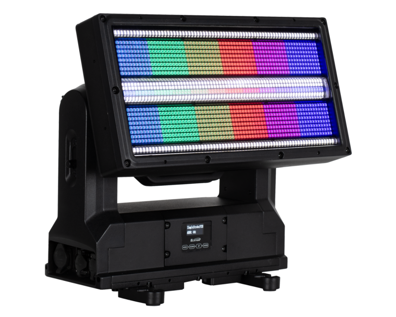 Elation Pulse Panel Fx mieten bei Magic Event- & Medientechnik