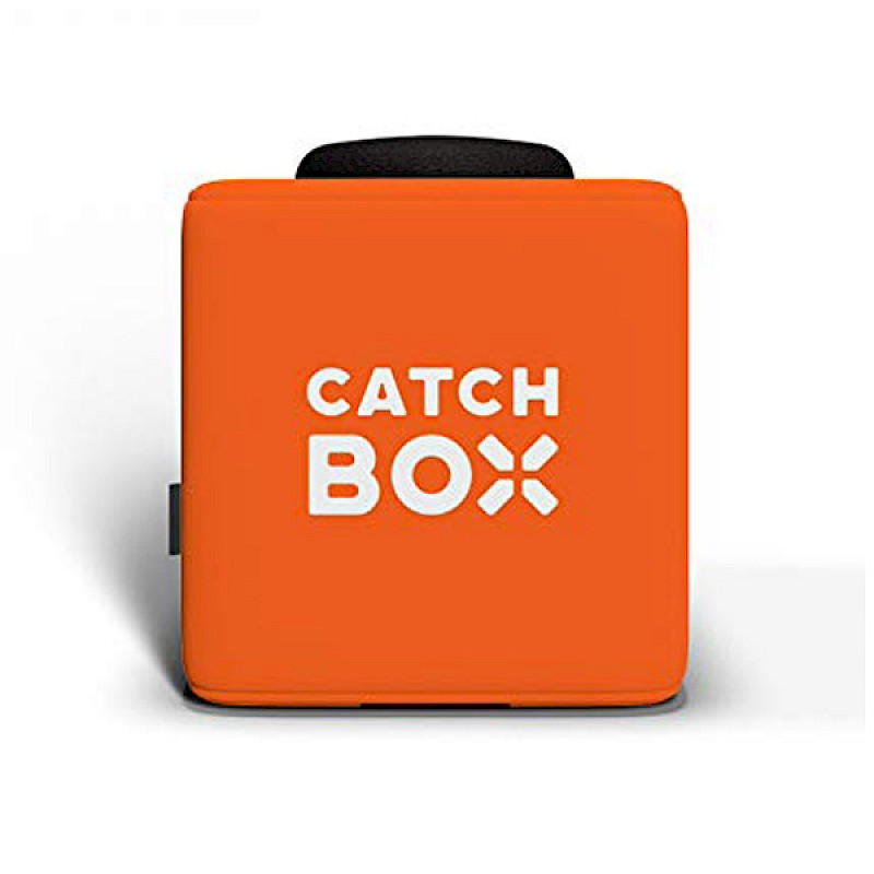 Catchbox Wurfmikrofon mieten bei Magic Event- & Medientechnik