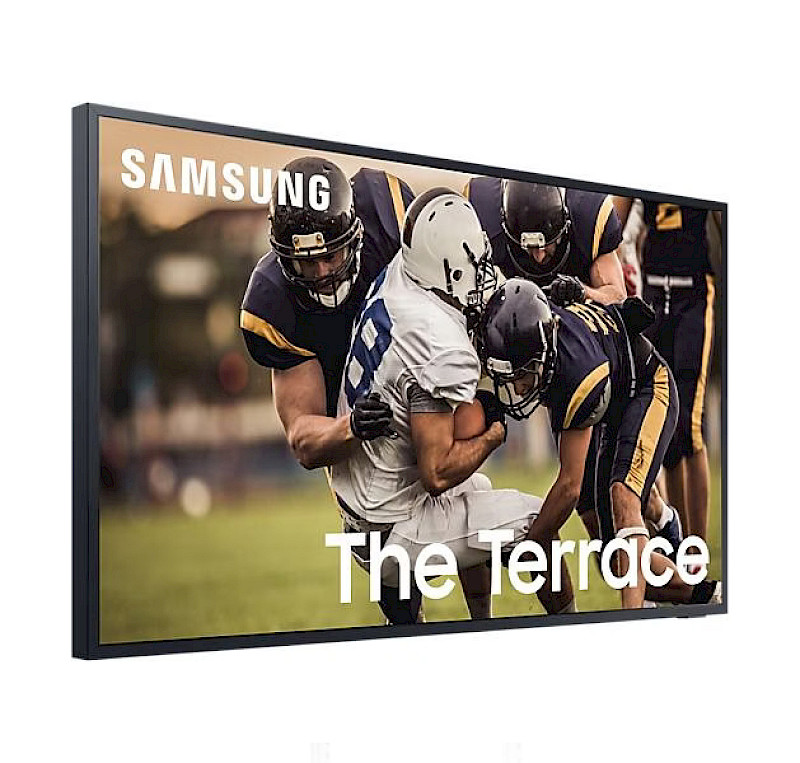 Samsung The Terrace Qe65 mieten bei Magic Event- & Medientechnik