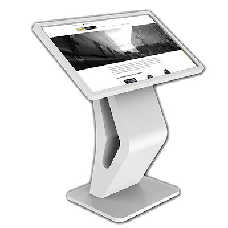 Touch Kiosk System Lg 43 mieten bei Magic Event- & Medientechnik