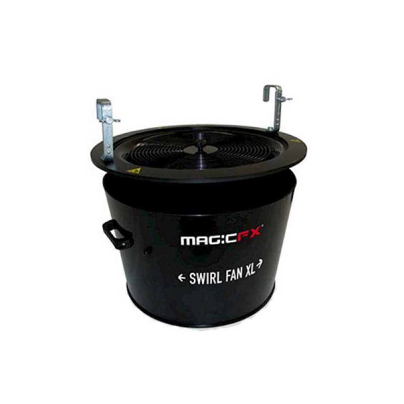 Magic Fx Swirl Fan Xl Konfettiregen mieten bei Magic Event- & Medientechnik