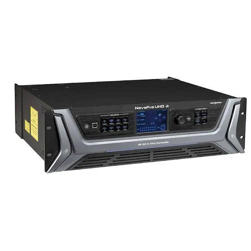 NovaStar NovaPro UHD Jr LED-Prozessor mieten bei Magic Event- & Medientechnik