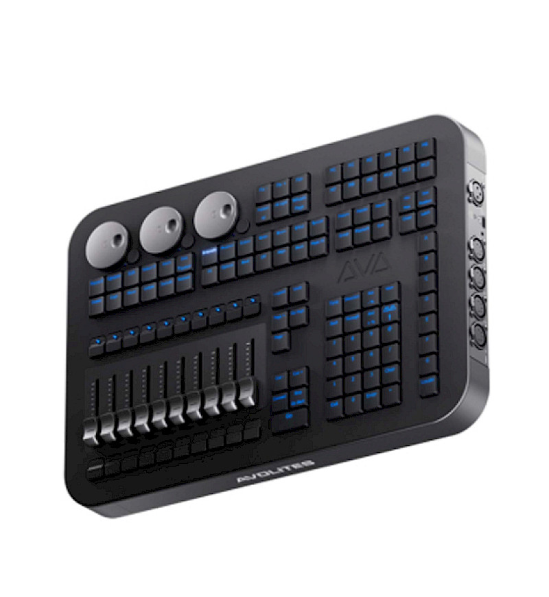 Avolites T3 Dmx Lichtsteuerpult mieten bei Magic Event- & Medientechnik