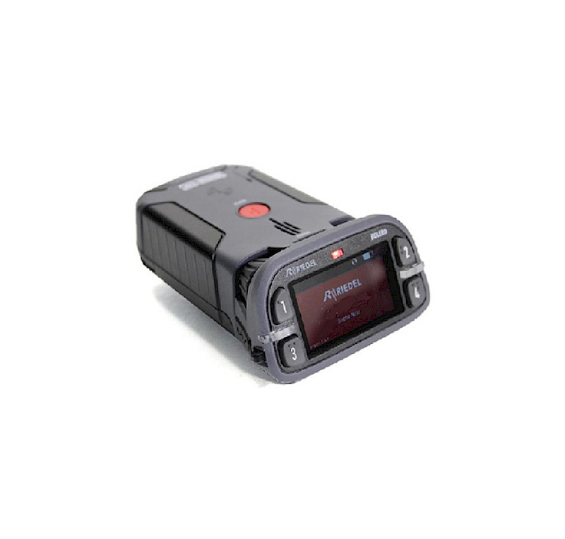 Riedel Bolero Wireless Intercom mieten bei Magic Event- & Medientechnik