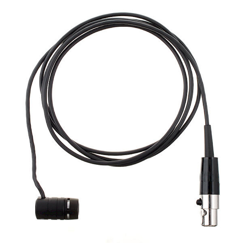 Shure WL184 Lavaliermikrofon mieten bei Magic Event- & Medientechnik