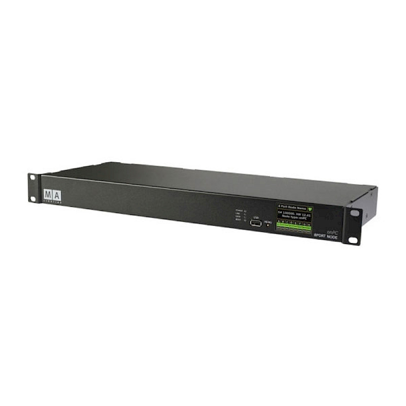 Ma Lighting Grand Ma2 8Port Node Onpc mieten bei Magic Event- & Medientechnik