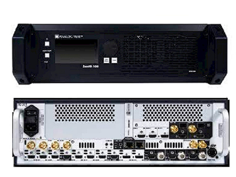 Analog Way Zenith 100 mieten bei Magic Event- & Medientechnik