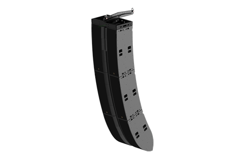 L Acoustics L2 Und L2D mieten bei Magic Event- & Medientechnik