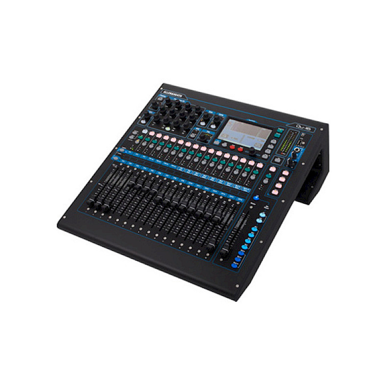 Allen & Heath Qu-16 Digitalmischpult mieten bei Magic Event- & Medientechnik