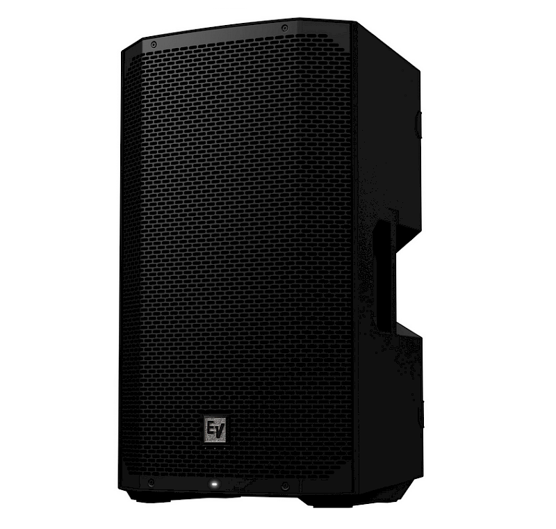 Electro Voice Everse12 Akku Lautsprecher mieten bei Magic Event- & Medientechnik