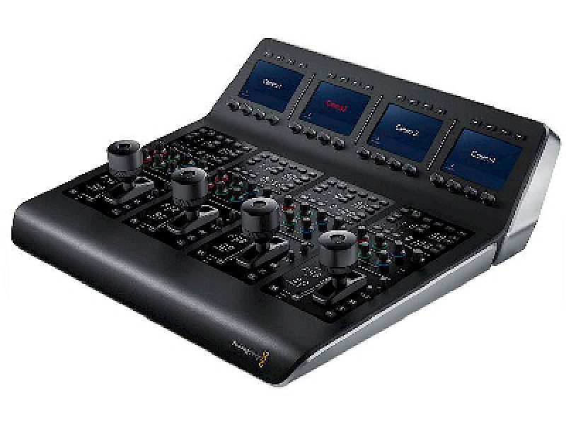 Blackmagic ATEM Camera Control Panel mieten bei Magic Event- & Medientechnik