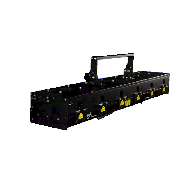 Lps Bax Sixscan Pro Laserbar mieten bei Magic Event- & Medientechnik