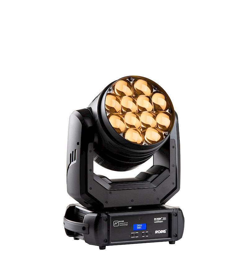 Robe Robin 350 Led Beam mieten bei Magic Event- & Medientechnik