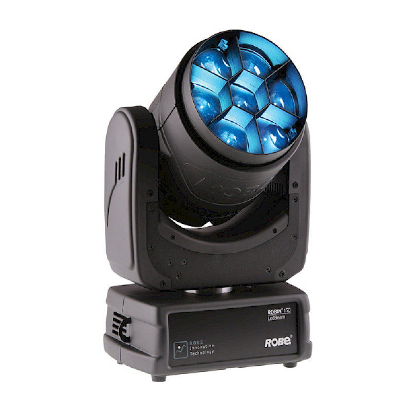 Robe Robin 150 Led Beam mieten bei Magic Event- & Medientechnik