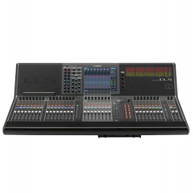 Yamaha CL5 Digitalmischpult mieten bei Magic Event- & Medientechnik