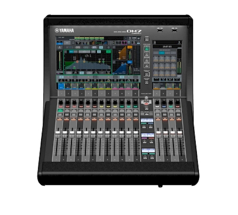 Yamaha DM7 Compact Digitalmischpult mieten bei Magic Event- & Medientechnik