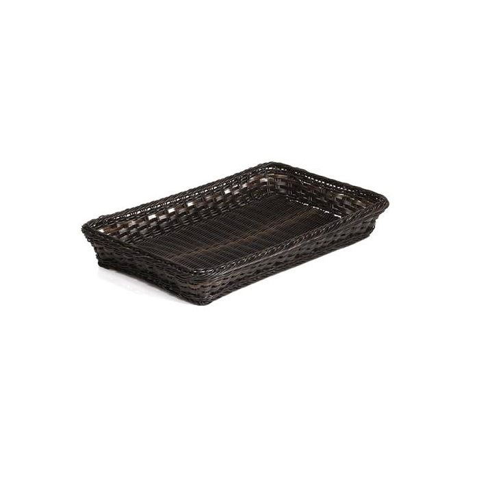 Rattankorb “GN Line” 2/3GN – 10cm mieten bei Northern Events