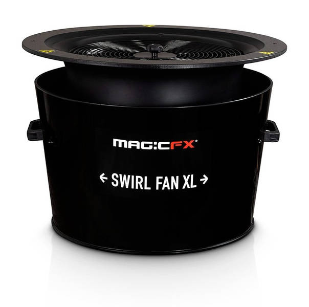 MagicFX Swirl Fan XL mieten bei Die Eventmanufaktur