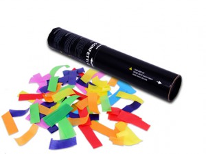 Hand Konfetti Shooter mieten bei Die Eventmanufaktur