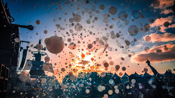 MagicFX Smokebubble Blaster mieten bei Die Eventmanufaktur
