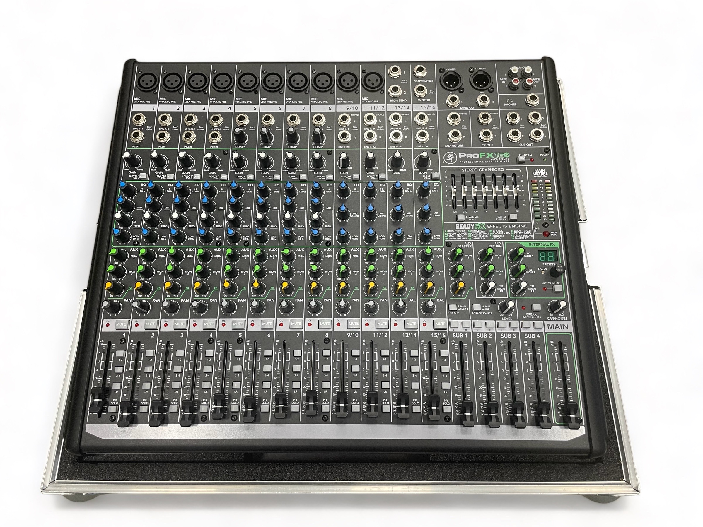 Live Mischpulte mieten bei Die Eventmanufaktur