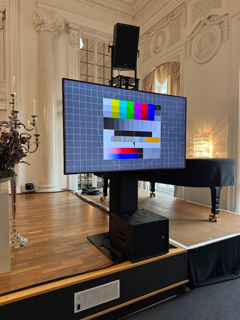 LCD Displays von NEC mieten bei Die Eventmanufaktur