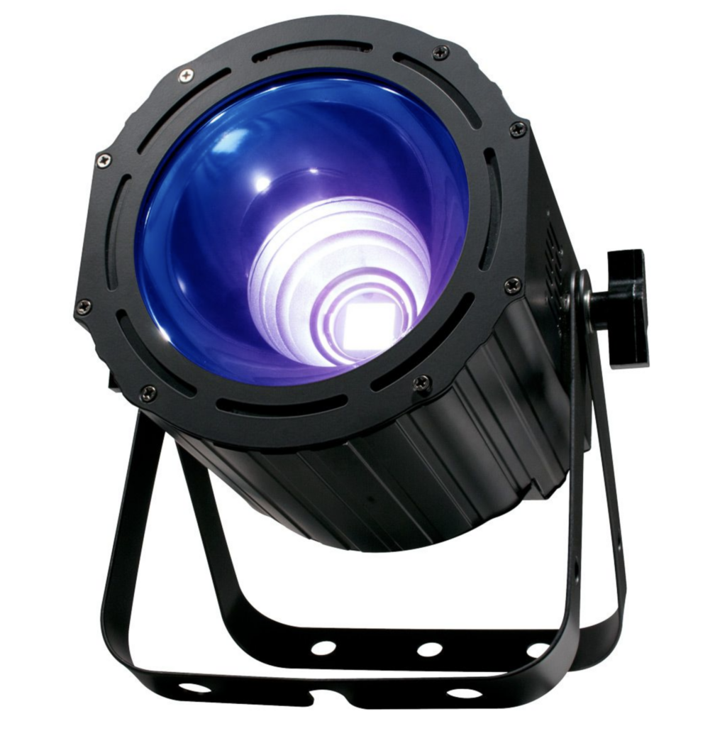 UV-Licht Verleih in Stuttgart. LED UV Fluter günstig mieten bei Die Eventmanufaktur