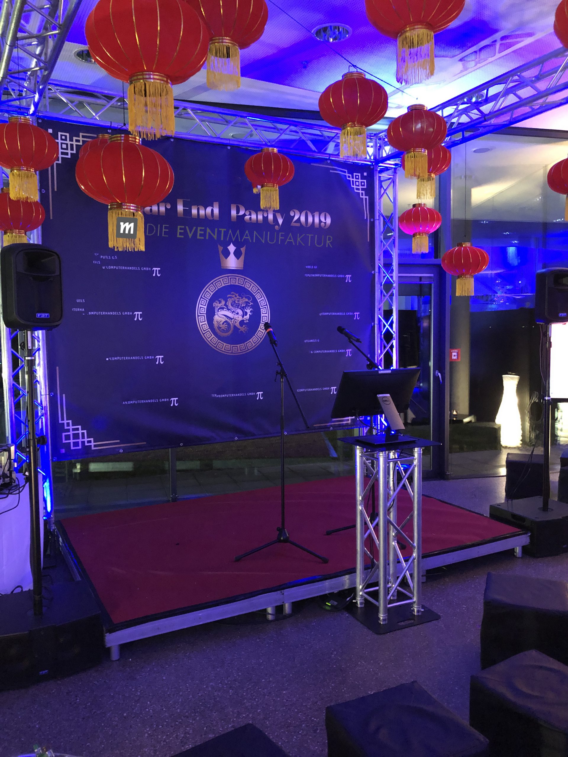 Karaoke Anlage mieten bei Die Eventmanufaktur