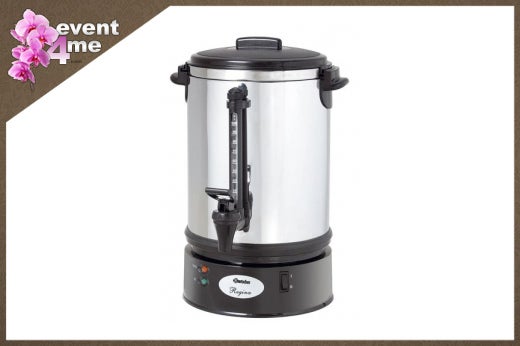 Kaffeemaschine mieten – Rundfilter-Kaffeeautomat bis 48 Tassen für jede Feier