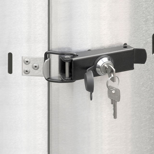 Heizpilz mieten 14 kW mit Ablagetisch – Gas-Terrassenstrahler Enders Commercial Edelstahl – 2