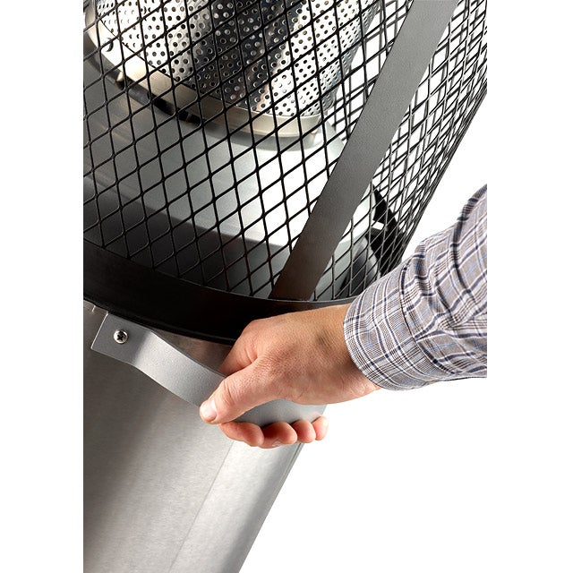 Zeltheizung mieten Enders Polo 2.0 – kompakter Gas-Heizstrahler, passt in jeden Kofferraum – 3