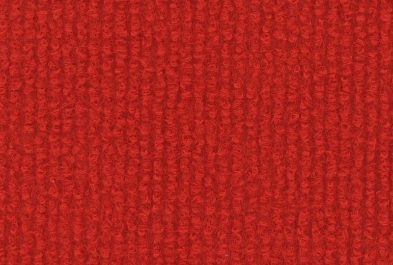 Messeteppich kaufen – roter Teppich & Event-Läufer, 2 m breit, viele Farben, inkl. Versand