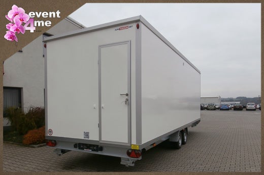 Duschwagen mit 8 Duschen mieten – Damen-/Herrenbereich, vollgedämmt, Lieferung deutschlandweit – 3