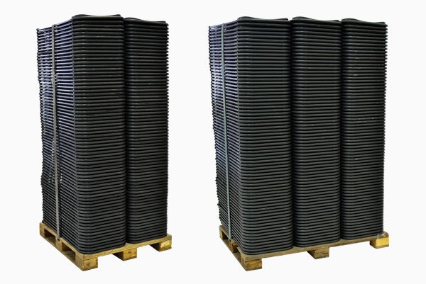 Klappstuhl mieten – Samsonite Standard, schwarz, stapelbar für Events & Konzerte – 2