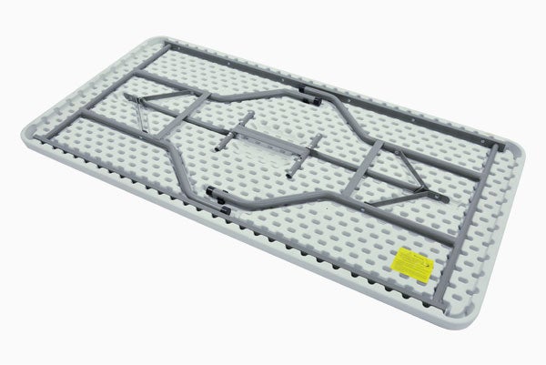 Kunststofftisch mieten – robuster Klapptisch, leicht, für Outdoor & Catering – 2