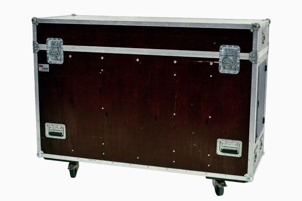 Mobile Spüle mieten – Doppelspüle / Spültisch inkl. Durchlauferhitzer – 2
