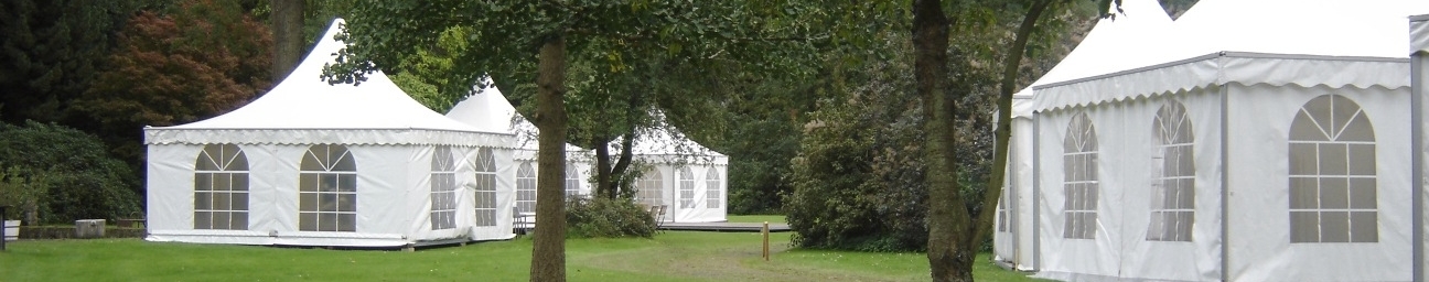 Pagodenzelte mieten bei Brase Zelte