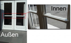 Sicherheitstechnik mieten bei Brase Zelte