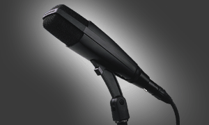 Sennheiser MD 421 Mikrofon mieten bei Centric Miet- und Digitalisierservice