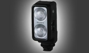 Sony HVL-20 Kameraleuchte mieten bei Centric Miet- und Digitalisierservice